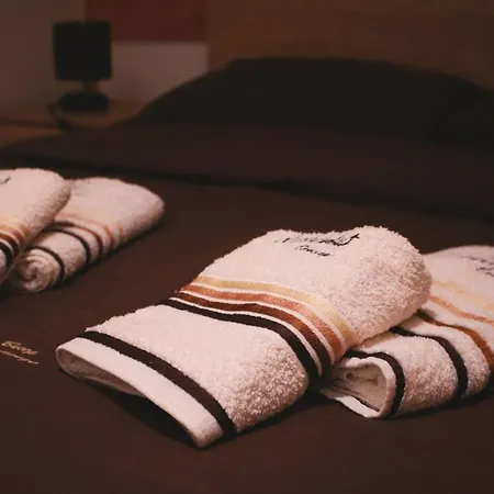 בית נופש Homes Biser Lopatnice Lopatnica