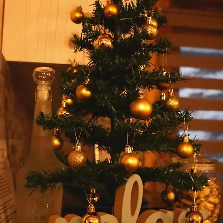 בית נופש Homes Biser Lopatnice