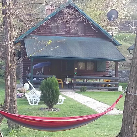 Homes Biser Lopatnice בית נופש Lopatnica