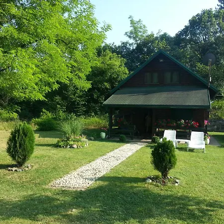 بيت للعطل Homes Biser Lopatnice Lopatnica