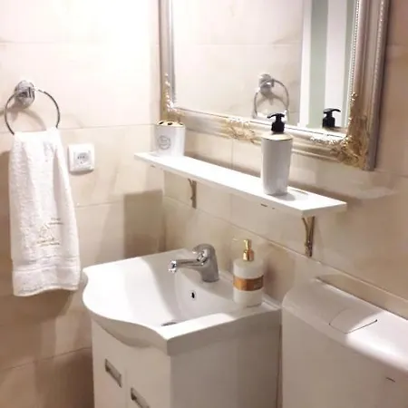 بيت للعطل Homes Biser Lopatnice *