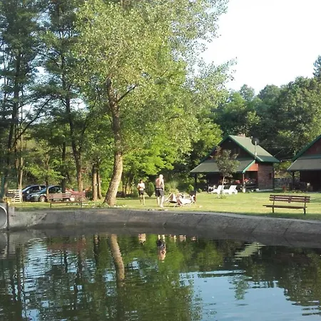 بيت للعطل Homes Biser Lopatnice *