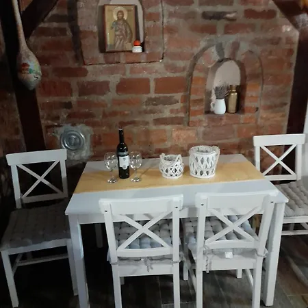 Homes Biser Lopatnice בית נופש Lopatnica