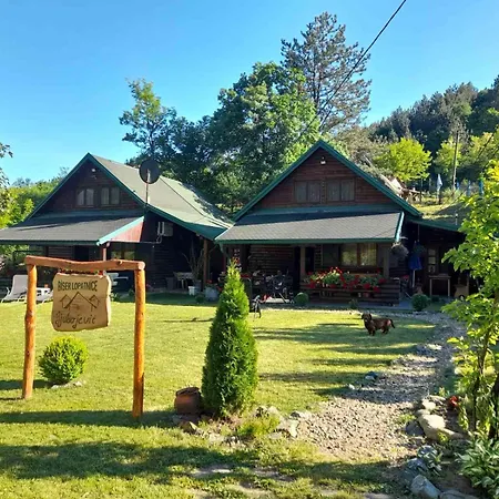 Homes Biser Lopatnice בית נופש Lopatnica