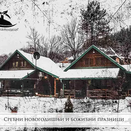 Homes Biser Lopatnice בית נופש Lopatnica