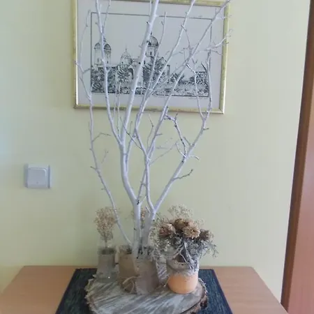 בית נופש Homes Biser Lopatnice Lopatnica