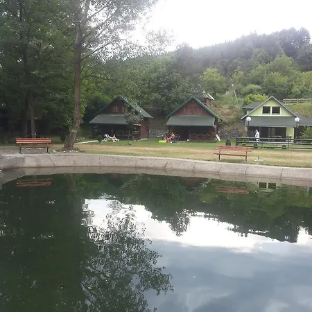 بيت للعطل Homes Biser Lopatnice Lopatnica