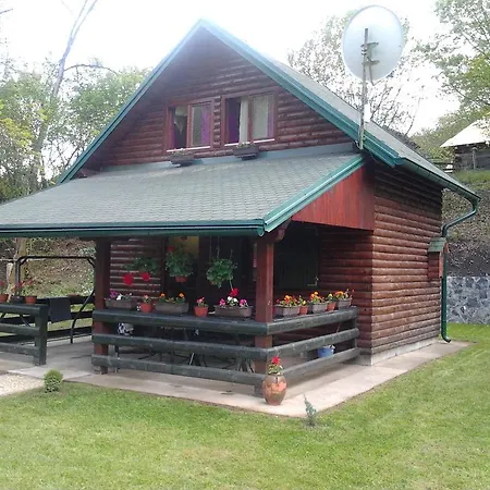 בית נופש Homes Biser Lopatnice *