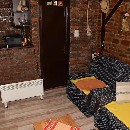 בית נופש Homes Biser Lopatnice