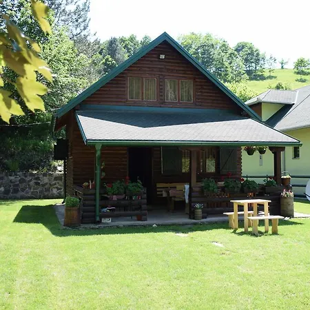 بيت للعطل Homes Biser Lopatnice Lopatnica