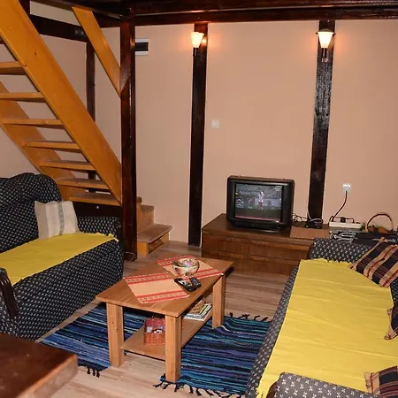 بيت للعطل Homes Biser Lopatnice