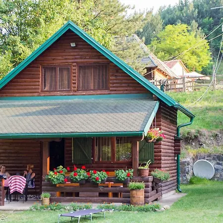 بيت للعطل Homes Biser Lopatnice