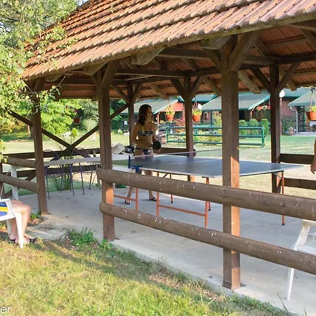 בית נופש Homes Biser Lopatnice *