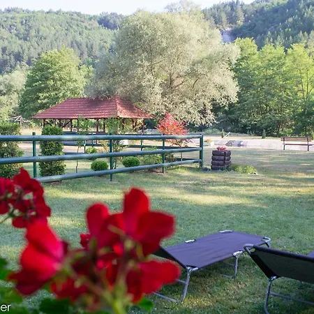 بيت للعطل Homes Biser Lopatnice Lopatnica