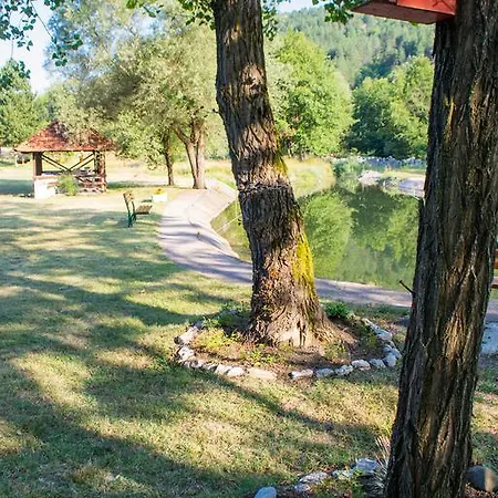 בית נופש Homes Biser Lopatnice *