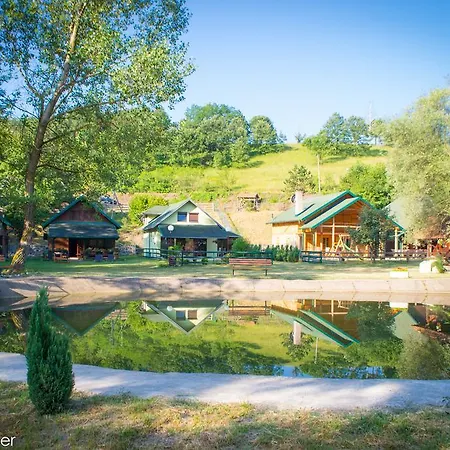 بيت للعطل Homes Biser Lopatnice Lopatnica