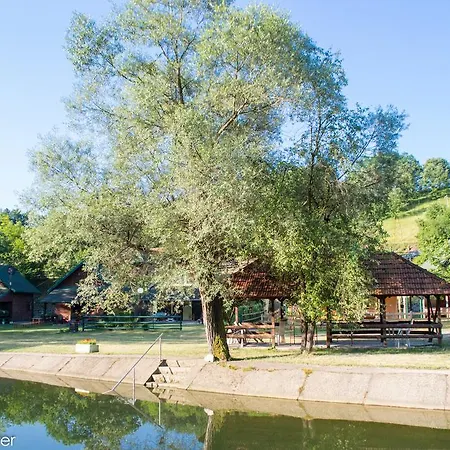 بيت للعطل Homes Biser Lopatnice *