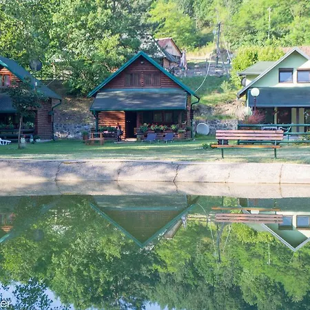 בית נופש Homes Biser Lopatnice *