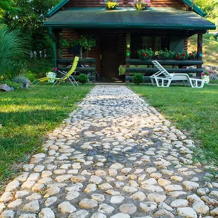 بيت للعطل Homes Biser Lopatnice *