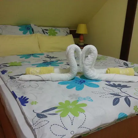 بيت للعطل Homes Biser Lopatnice