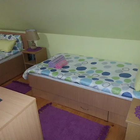 Homes Biser Lopatnice בית נופש *